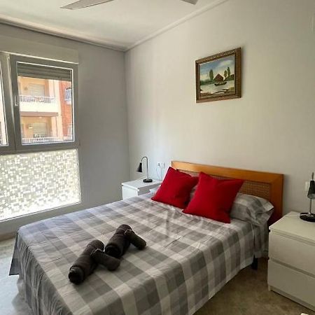 Preciosa A 2 Min Renfe Apartment Гандия Екстериор снимка