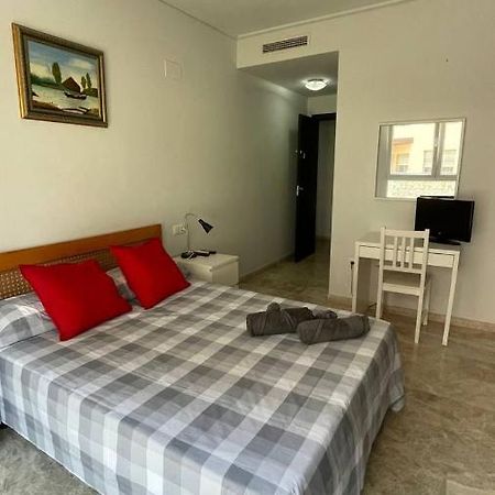 Preciosa A 2 Min Renfe Apartment Гандия Екстериор снимка
