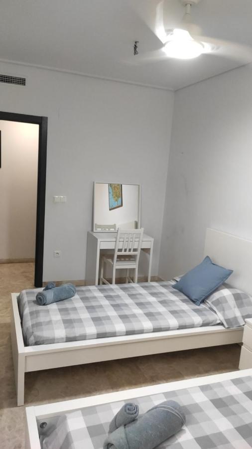 Preciosa A 2 Min Renfe Apartment Гандия Екстериор снимка