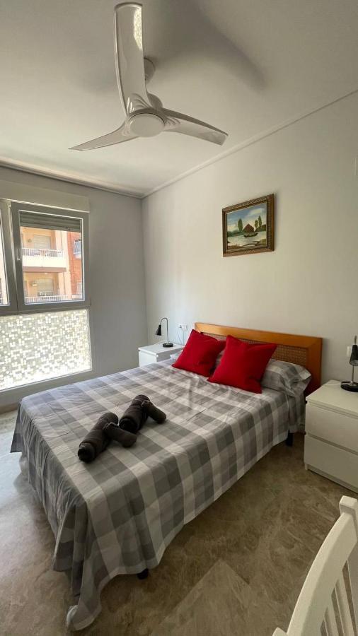 Preciosa A 2 Min Renfe Apartment Гандия Екстериор снимка