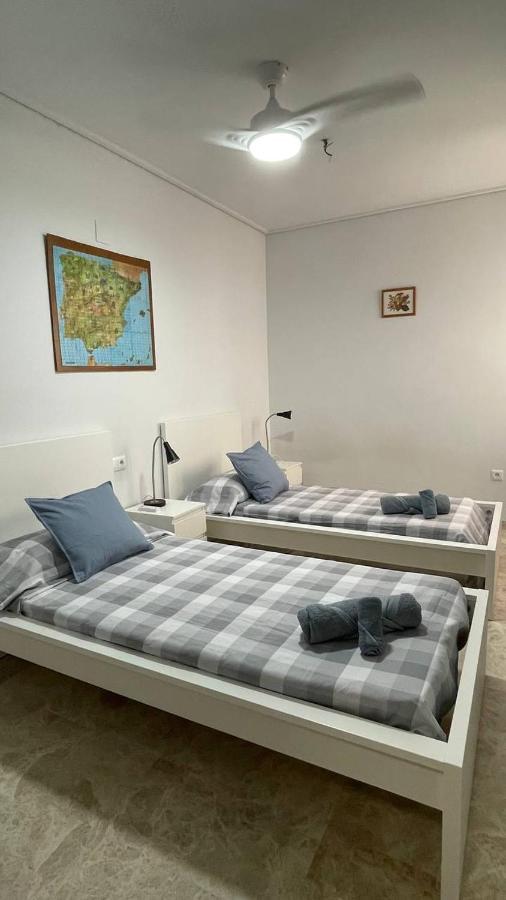 Preciosa A 2 Min Renfe Apartment Гандия Екстериор снимка