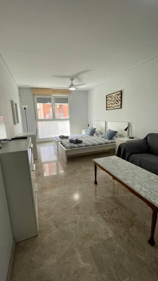 Preciosa A 2 Min Renfe Apartment Гандия Екстериор снимка